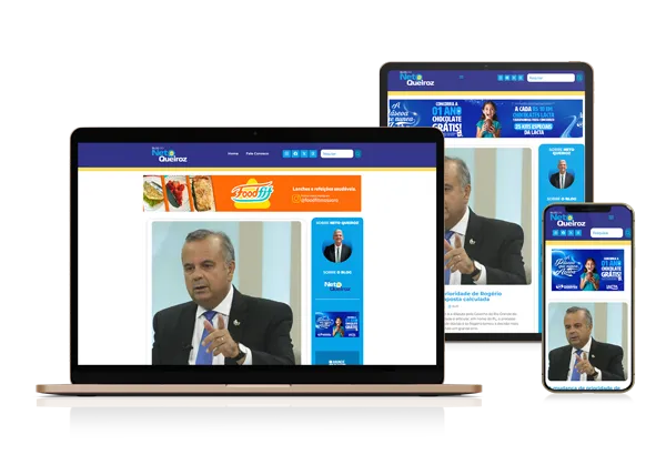 BLOG DO JORNALISTA NETO QUEIROZ